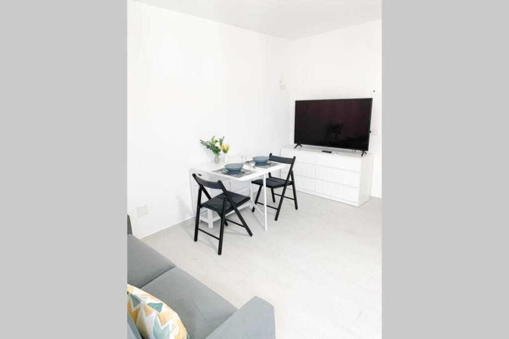 Estudio En La Playa Sanxenxo Exteriér fotografie