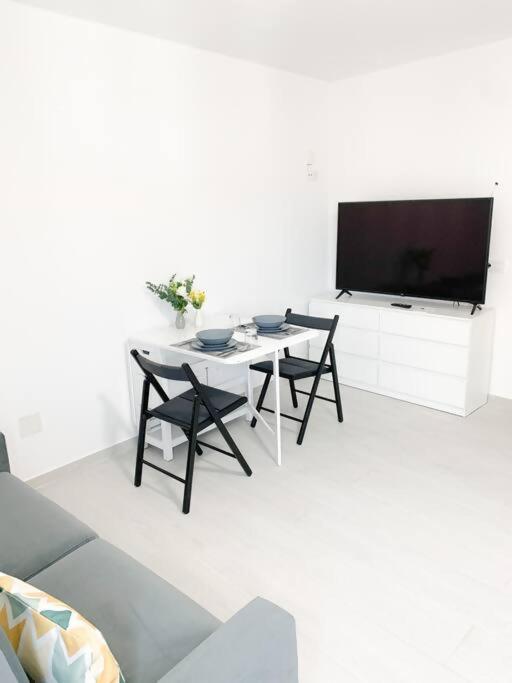 Estudio En La Playa Sanxenxo Exteriér fotografie