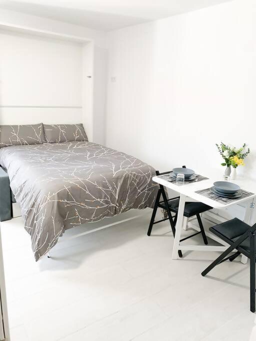 Estudio En La Playa Sanxenxo Exteriér fotografie