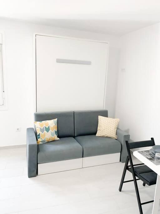 Estudio En La Playa Sanxenxo Exteriér fotografie